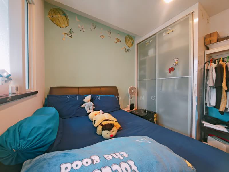 The Gardens at Bishan, 1 Sin Min Walk, 3 Bedrooms, 1,206 sqft, Condominium For Sale, by Yian Wong, 500234246 - Bedroom - PropertyGuru.com.sg
