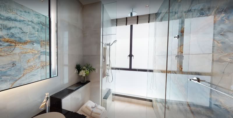 New Freehold Landed, , 6 Bedrooms, 4,058 sqft, Semi-Detached House For Sale, by Fabian Tan, 500234248 - Bathroom - PropertyGuru.com.sg