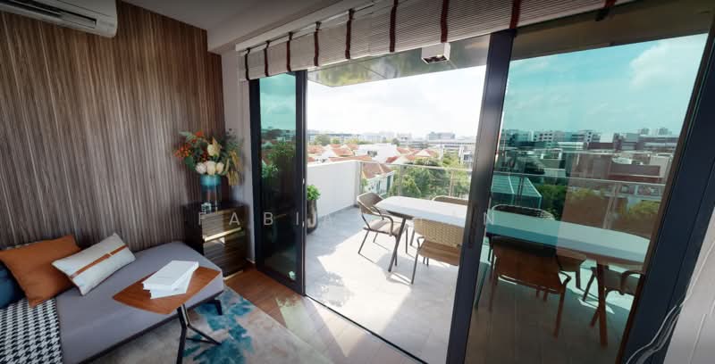 New Freehold Landed, , 6 Bedrooms, 4,058 sqft, Semi-Detached House For Sale, by Fabian Tan, 500234248 - Balcony - PropertyGuru.com.sg