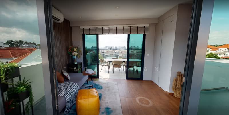 New Freehold Landed, , 6 Bedrooms, 4,058 sqft, Semi-Detached House For Sale, by Fabian Tan, 500234248 - Living Room - PropertyGuru.com.sg