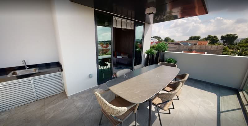 New Freehold Landed, , 6 Bedrooms, 4,058 sqft, Semi-Detached House For Sale, by Fabian Tan, 500234248 - Balcony - PropertyGuru.com.sg