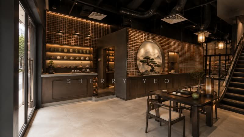 Alexandra Central, 321 Alexandra Road singapore, 925 sqft, Other Retail For Sale, by Sherry Yeo, 500234250 - Interior - CommercialGuru.com.sg