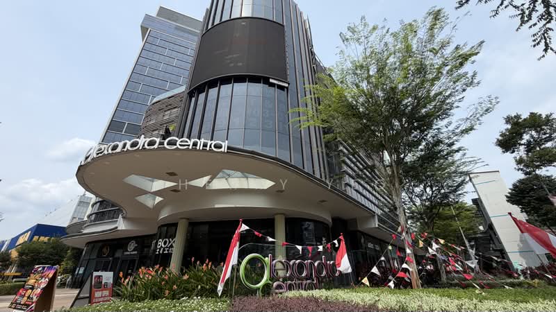 Alexandra Central, 321 Alexandra Road singapore, 925 sqft, Other Retail For Sale, by Sherry Yeo, 500234250 - Exterior - CommercialGuru.com.sg
