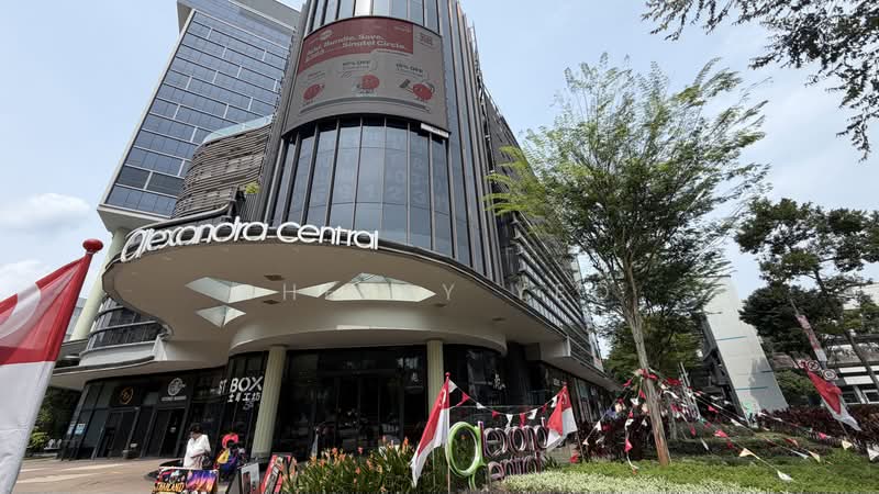 Alexandra Central, 321 Alexandra Road singapore, 925 sqft, Other Retail For Sale, by Sherry Yeo, 500234250 - CommercialGuru.com.sg