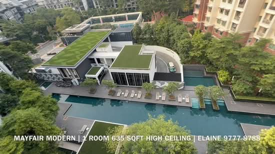 Mayfair Modern, 2 Rifle Range Road, 1 Bedroom, 635 sqft, Condominium For Sale, by Elaine Goh, 500234253 - PropertyGuru.com.sg