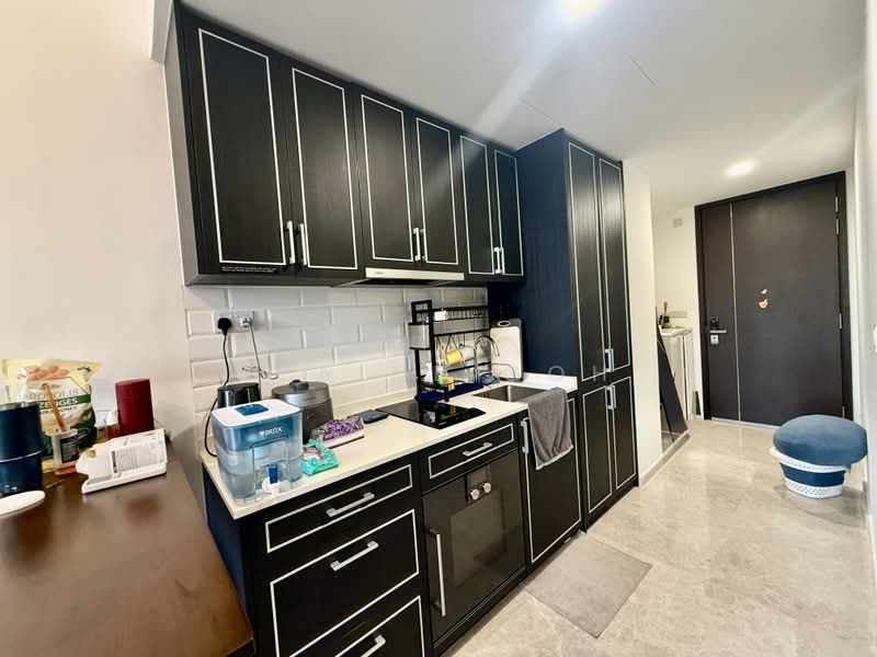 Mayfair Modern, 2 Rifle Range Road, 1 Bedroom, 635 sqft, Condominium For Sale, by Elaine Goh, 500234253 - Kitchen - PropertyGuru.com.sg