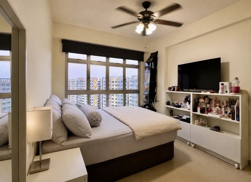 476D Choa Chu Kang Avenue 5, 476D Choa Chu Kang Avenue 5, 3 Bedrooms, 990 sqft, HDB Flat For Sale, by Lina Dewi, 500234254 - Bedroom - PropertyGuru.com.sg