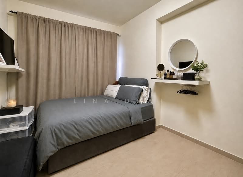 476D Choa Chu Kang Avenue 5, 476D Choa Chu Kang Avenue 5, 3 Bedrooms, 990 sqft, HDB Flat For Sale, by Lina Dewi, 500234254 - Bedroom - PropertyGuru.com.sg