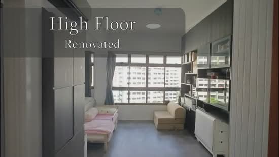 111B Alkaff Crescent, 111B Alkaff Crescent, 1 Bedroom, 409 sqft, HDB Flat For Sale, by Claire Tay, 500234255 - PropertyGuru.com.sg