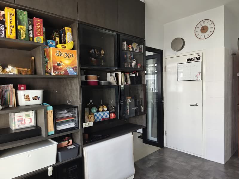 111B Alkaff Crescent, 111B Alkaff Crescent, 1 Bedroom, 409 sqft, HDB Flat For Sale, by Claire Tay, 500234255 - Interior - PropertyGuru.com.sg