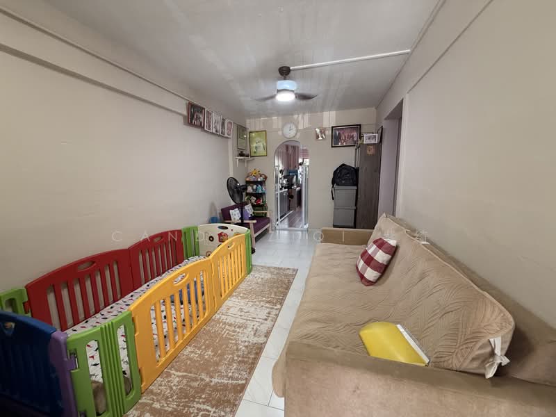 607 Clementi West Street 1, 607 Clementi West Street 1, 2 Bedrooms, 721 sqft, HDB Flat For Sale, by Candy ZiQi 紫绮, 500234256 - Living Room - PropertyGuru.com.sg