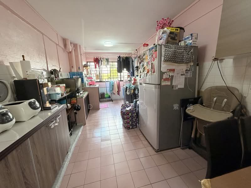 607 Clementi West Street 1, 607 Clementi West Street 1, 2 Bedrooms, 721 sqft, HDB Flat For Sale, by Candy ZiQi 紫绮, 500234256 - Kitchen - PropertyGuru.com.sg