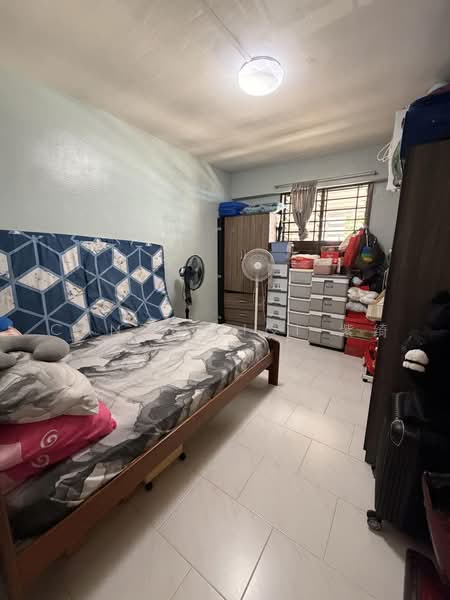 607 Clementi West Street 1, 607 Clementi West Street 1, 2 Bedrooms, 721 sqft, HDB Flat For Sale, by Candy ZiQi 紫绮, 500234256 - Bedroom - PropertyGuru.com.sg