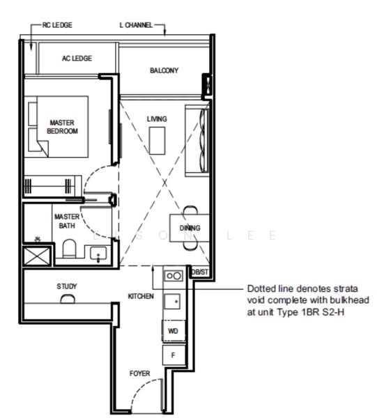 Cheapest !!! 1km to Kong Hwa School, , 2 Bedrooms, 549 sqft, Condominium For Sale, by Elson Lee, 500234257 - PropertyGuru.com.sg