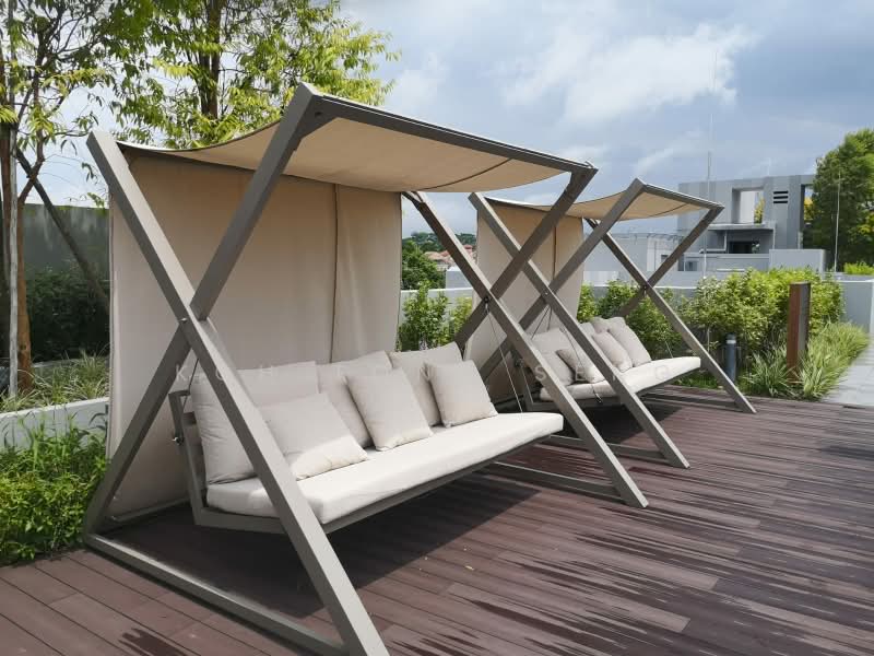 Royalgreen, 6B Anamalai Avenue, 3 Bedrooms, 990 sqft, Condominium For Rent, by Koh Tong Seng, 500234258 - Roof Top1 - PropertyGuru.com.sg