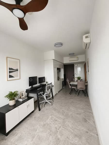 Fourth Avenue Residences, 12 Fourth Avenue, 1 Bedroom, 474 sqft, Condominium For Sale, by Joel Liang, 500234261 - Study - PropertyGuru.com.sg