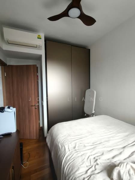 Fourth Avenue Residences, 12 Fourth Avenue, 1 Bedroom, 474 sqft, Condominium For Sale, by Joel Liang, 500234261 - Bedroom - PropertyGuru.com.sg