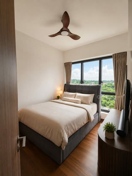 Fourth Avenue Residences, 12 Fourth Avenue, 1 Bedroom, 474 sqft, Condominium For Sale, by Joel Liang, 500234261 - Bedroom - PropertyGuru.com.sg