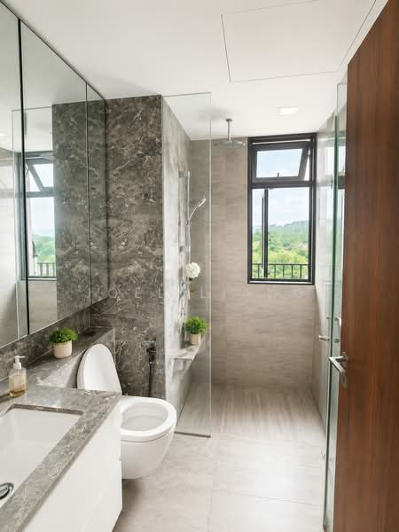Fourth Avenue Residences, 12 Fourth Avenue, 1 Bedroom, 474 sqft, Condominium For Sale, by Joel Liang, 500234261 - Bathroom - PropertyGuru.com.sg