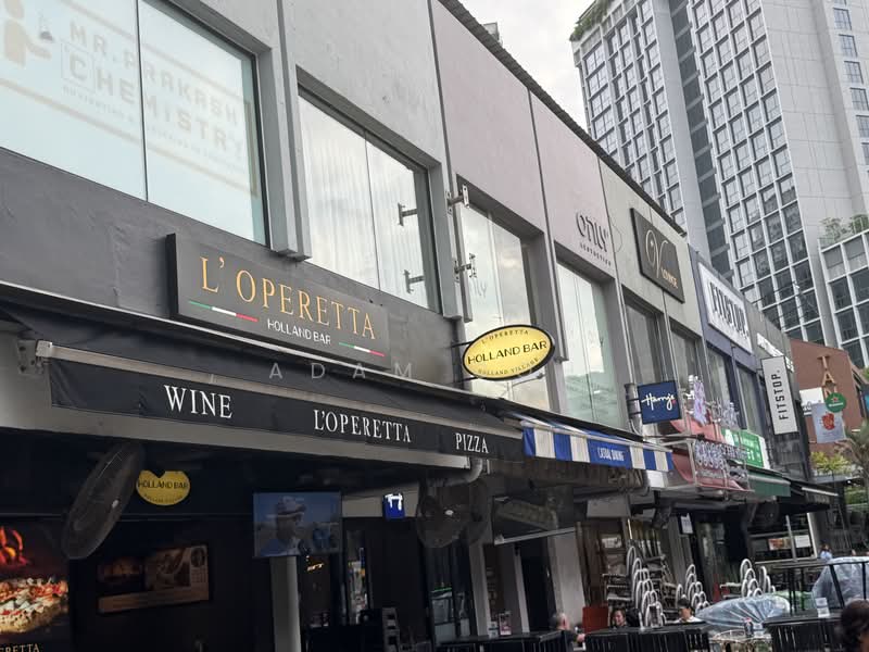 Holland Village Shophouses, Holland Village Holland Ave, Tanglin / Holland / Bukit Timah, 1,650 sqft, Food & Beverage For Rent, by Adam Goh, 500234263 - CommercialGuru.com.sg