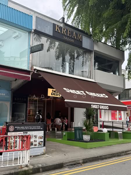 Holland Village Shophouses, Holland Village Holland Ave, Tanglin / Holland / Bukit Timah, 1,650 sqft, Food & Beverage For Rent, by Adam Goh, 500234263 - Exterior - CommercialGuru.com.sg