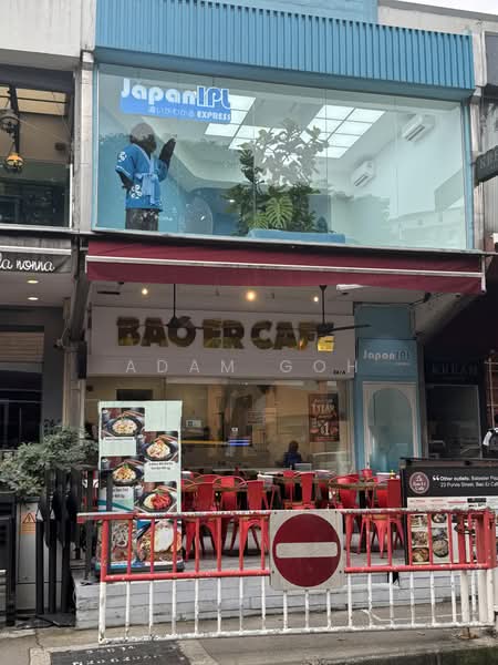 Holland Village Shophouses, Holland Village Holland Ave, Tanglin / Holland / Bukit Timah, 1,650 sqft, Food & Beverage For Rent, by Adam Goh, 500234263 - Exterior - CommercialGuru.com.sg
