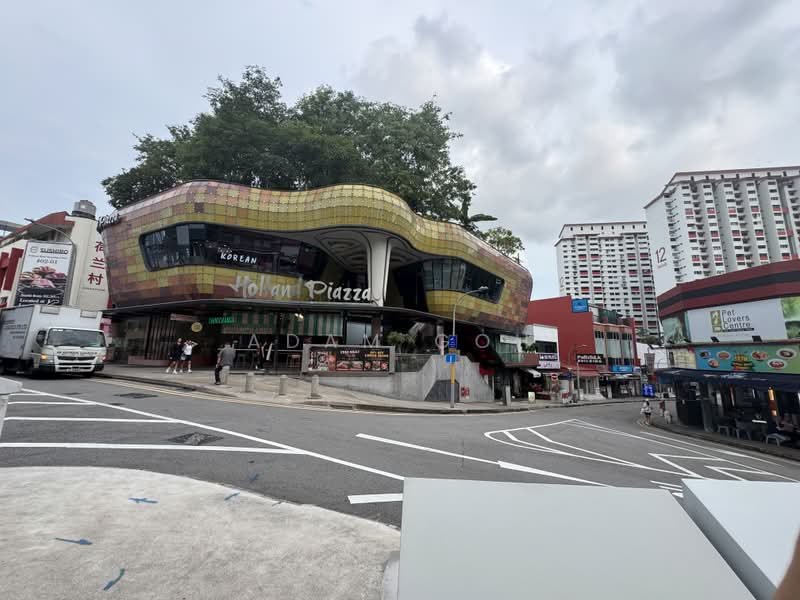 Holland Village Shophouses, Holland Village Holland Ave, Tanglin / Holland / Bukit Timah, 1,650 sqft, Food & Beverage For Rent, by Adam Goh, 500234263 - Exterior - CommercialGuru.com.sg