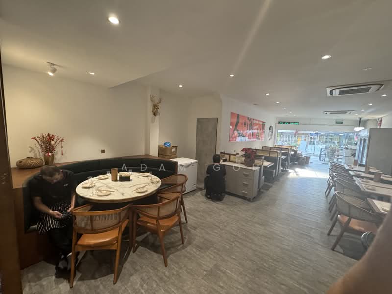 Holland Village Shophouses, Holland Village Holland Ave, Tanglin / Holland / Bukit Timah, 1,650 sqft, Food & Beverage For Rent, by Adam Goh, 500234263 - Dining Room - CommercialGuru.com.sg