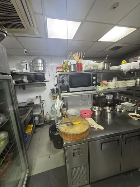 Holland Village Shophouses, Holland Village Holland Ave, Tanglin / Holland / Bukit Timah, 1,650 sqft, Food & Beverage For Rent, by Adam Goh, 500234263 - Kitchen - CommercialGuru.com.sg