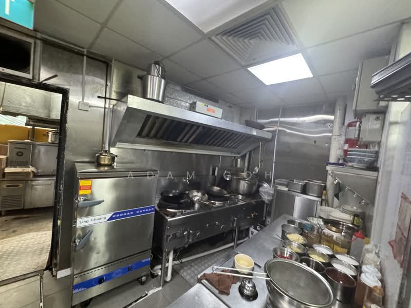 Holland Village Shophouses, Holland Village Holland Ave, Tanglin / Holland / Bukit Timah, 1,650 sqft, Food & Beverage For Rent, by Adam Goh, 500234263 - Kitchen - CommercialGuru.com.sg
