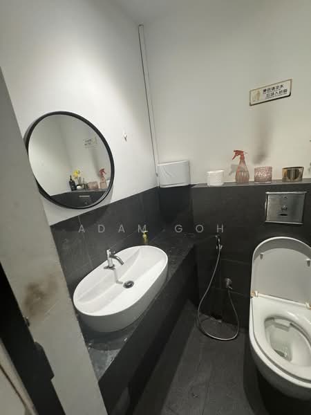Holland Village Shophouses, Holland Village Holland Ave, Tanglin / Holland / Bukit Timah, 1,650 sqft, Food & Beverage For Rent, by Adam Goh, 500234263 - Bathroom - CommercialGuru.com.sg