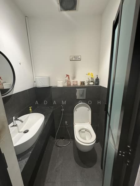 Holland Village Shophouses, Holland Village Holland Ave, Tanglin / Holland / Bukit Timah, 1,650 sqft, Food & Beverage For Rent, by Adam Goh, 500234263 - Bathroom - CommercialGuru.com.sg