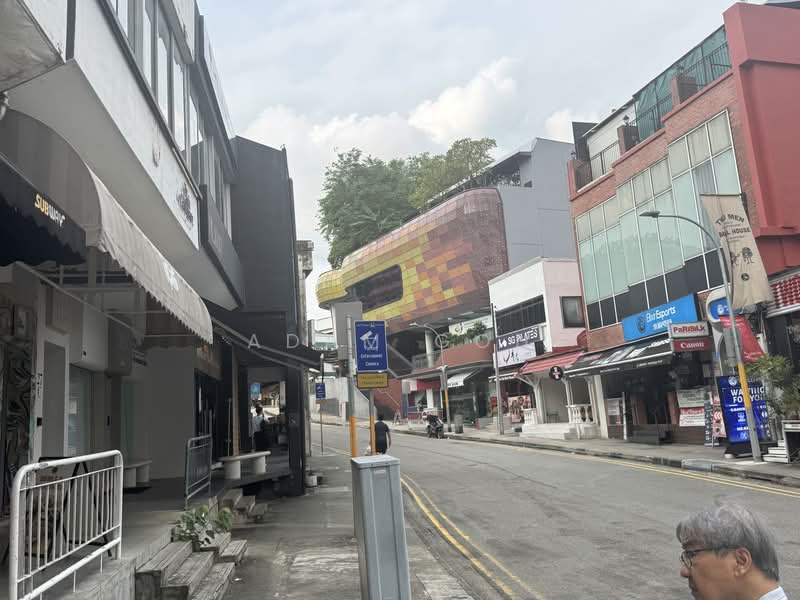 Holland Village Shophouses, Holland Village Holland Ave, Tanglin / Holland / Bukit Timah, 1,650 sqft, Food & Beverage For Rent, by Adam Goh, 500234263 - CommercialGuru.com.sg