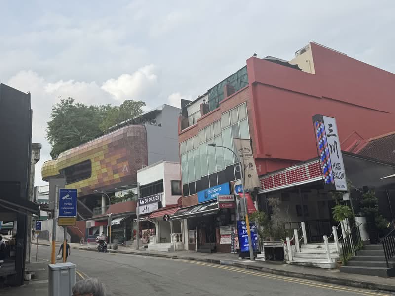 Holland Village Shophouses, Holland Village Holland Ave, Tanglin / Holland / Bukit Timah, 1,650 sqft, Food & Beverage For Rent, by Adam Goh, 500234263 - Exterior - CommercialGuru.com.sg