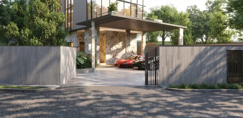 District 11 Luxury Brand New Detached Home at Novena, , 6 Bedrooms, 9,803 sqft, Detached House For Sale, by Jaslin Khoo, 500234265 - Exterior - PropertyGuru.com.sg