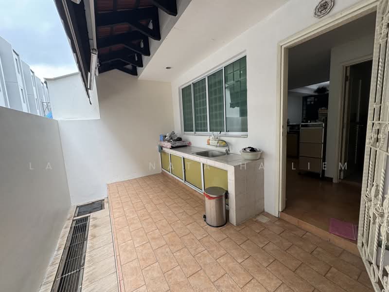 Saraca Villas, Saraca Terrace, Seletar / Yio Chu Kang, 4 Bedrooms, 2,691 sqft, Terraced House For Sale, by Lavina Natasha Liem, 500234266 - Exterior - PropertyGuru.com.sg