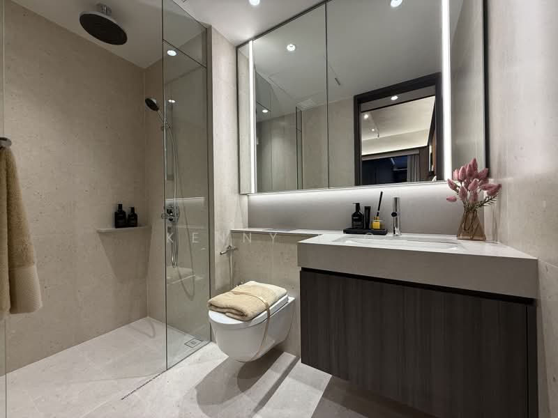 Hudson Place Residences, , 2 Bedrooms, 646 sqft, Condominium For Sale, by Kenny Teo, 500234267 - Bathroom - PropertyGuru.com.sg