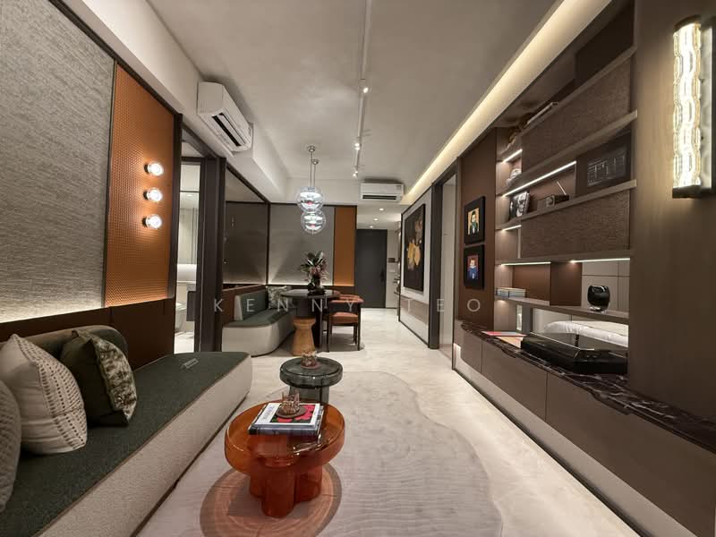 Hudson Place Residences, , 2 Bedrooms, 646 sqft, Condominium For Sale, by Kenny Teo, 500234267 - PropertyGuru.com.sg