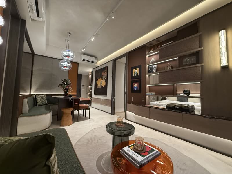 Hudson Place Residences, , 2 Bedrooms, 646 sqft, Condominium For Sale, by Kenny Teo, 500234267 - PropertyGuru.com.sg