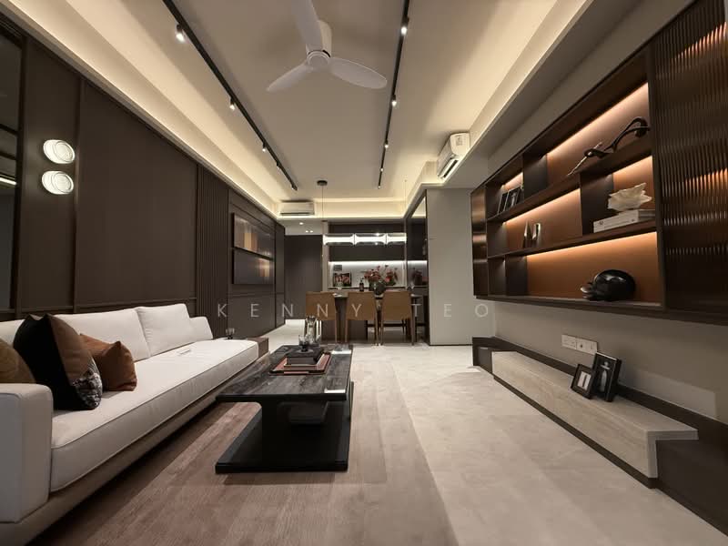 Hudson Place Residences, , 3 Bedrooms, 1,023 sqft, Condominium For Sale, by Kenny Teo, 500234268 - Living Room - PropertyGuru.com.sg