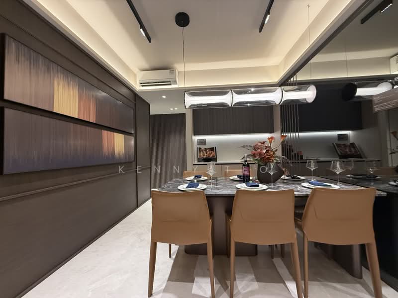 Hudson Place Residences, , 3 Bedrooms, 1,023 sqft, Condominium For Sale, by Kenny Teo, 500234268 - Dining - PropertyGuru.com.sg