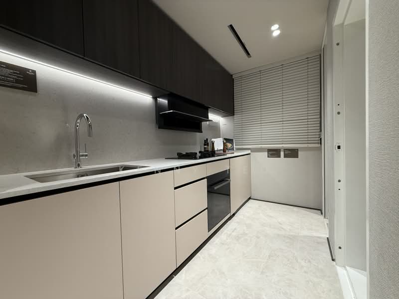 Hudson Place Residences, , 3 Bedrooms, 1,023 sqft, Condominium For Sale, by Kenny Teo, 500234268 - Kitchen - PropertyGuru.com.sg