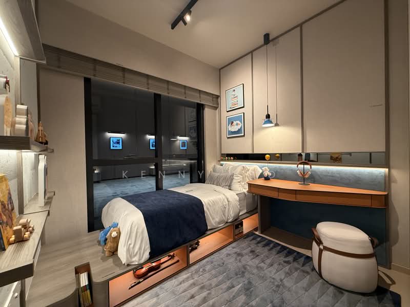 Hudson Place Residences, , 3 Bedrooms, 1,023 sqft, Condominium For Sale, by Kenny Teo, 500234268 - PropertyGuru.com.sg