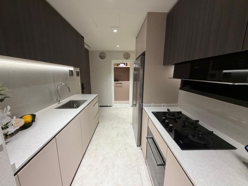 Hudson Place Residences, , 4 Bedrooms, 1,432 sqft, Condominium For Sale, by Kenny Teo, 500234269 - Kitchen - PropertyGuru.com.sg