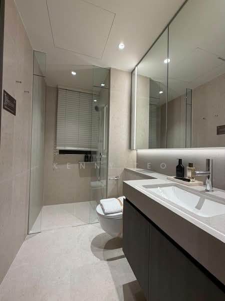Hudson Place Residences, , 4 Bedrooms, 1,432 sqft, Condominium For Sale, by Kenny Teo, 500234269 - Bathroom - PropertyGuru.com.sg