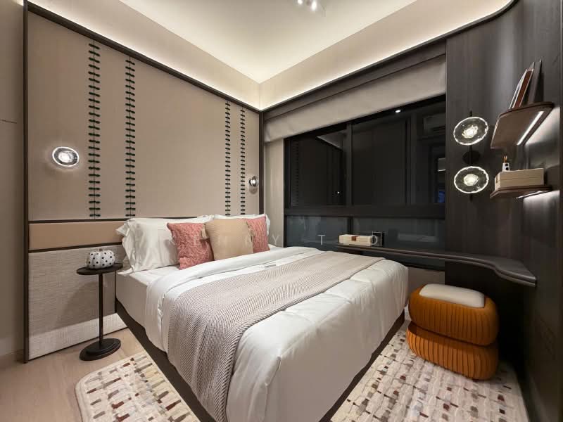 Hudson Place Residences, , 4 Bedrooms, 1,432 sqft, Condominium For Sale, by Kenny Teo, 500234269 - Bedroom 2 - PropertyGuru.com.sg