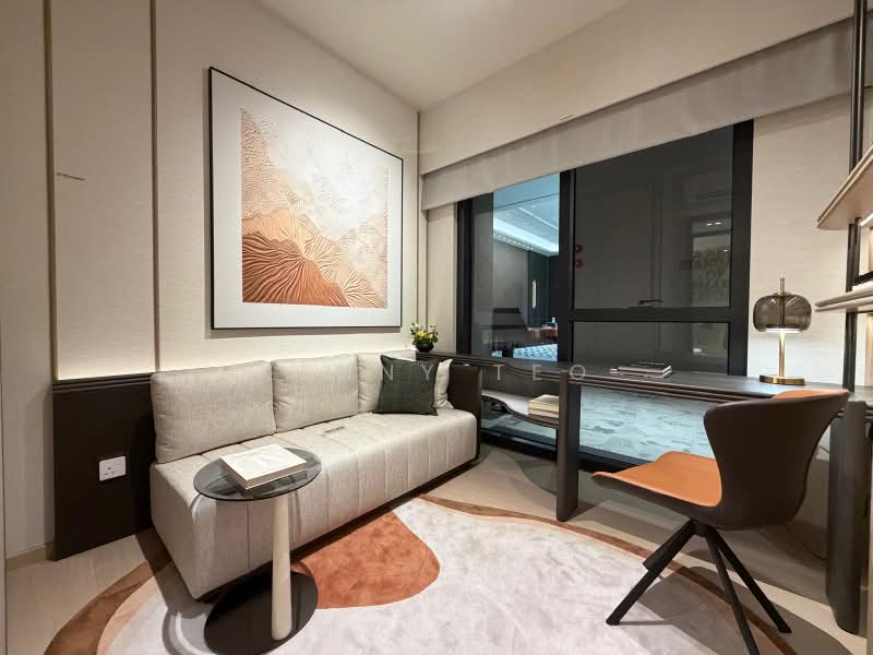 Hudson Place Residences, , 4 Bedrooms, 1,432 sqft, Condominium For Sale, by Kenny Teo, 500234269 - Bedroom 1 - PropertyGuru.com.sg