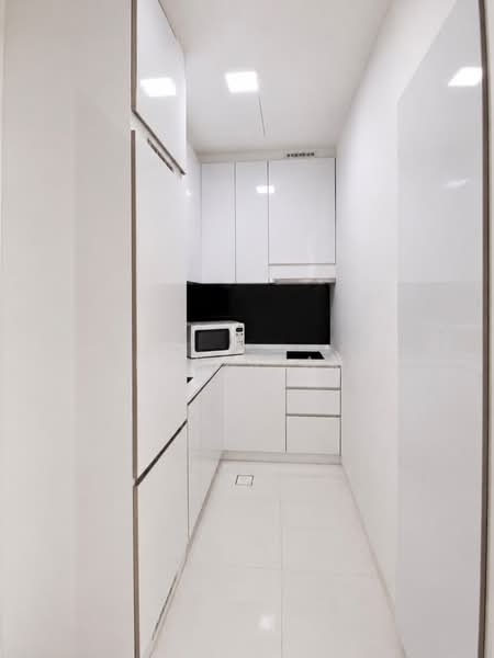 Millage, 55 Changi Road, 1 Bedroom, 420 sqft, Condominium For Sale, by Faris Ar, 500234270 - Kitchen - PropertyGuru.com.sg
