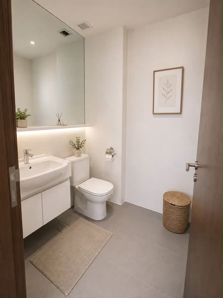 Millage, 55 Changi Road, 1 Bedroom, 420 sqft, Condominium For Sale, by Faris Ar, 500234270 - Bathroom - PropertyGuru.com.sg