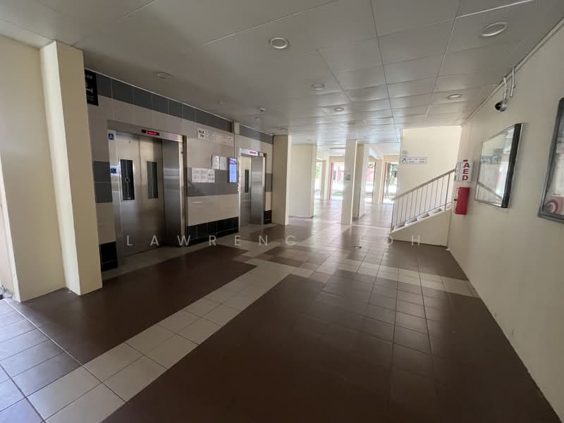 781 Pasir Ris Street 71, 781 Pasir Ris Street 71, 3 Bedrooms, 1,539 sqft, HDB Flat For Sale, by Lawrence Loh, 500234271 - Lift Lobby - PropertyGuru.com.sg
